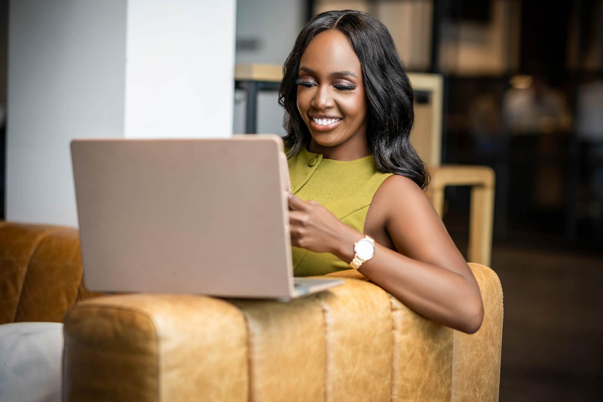 Keleisha Carter, founder of Elite Capital Raiser